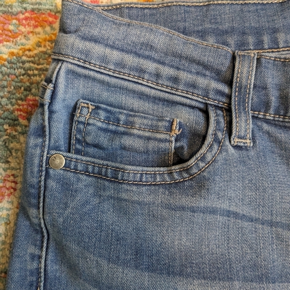 Pistola Mid Rise Skinny Ankle Style #P8409 Size 29 - Picture 3 of 10